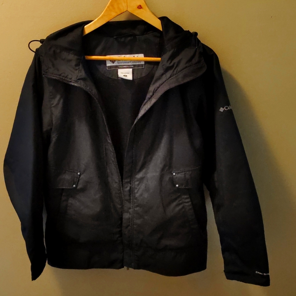 Columbia jacket